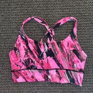 LuluLemon — Sports Bra — Size 6